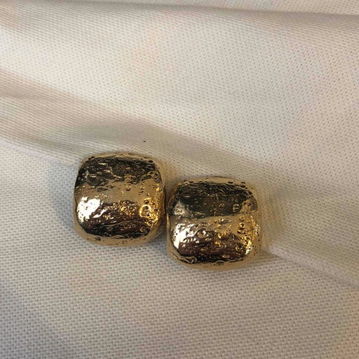 Clip-on earrings