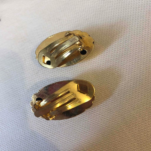 Clip-on earrings