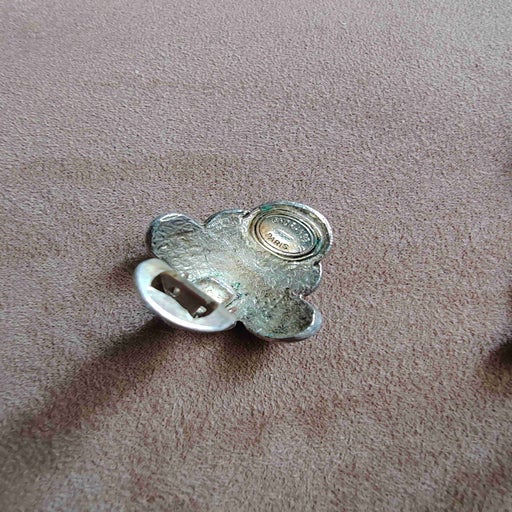 Clip-on earrings