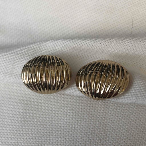 Clip-on earrings