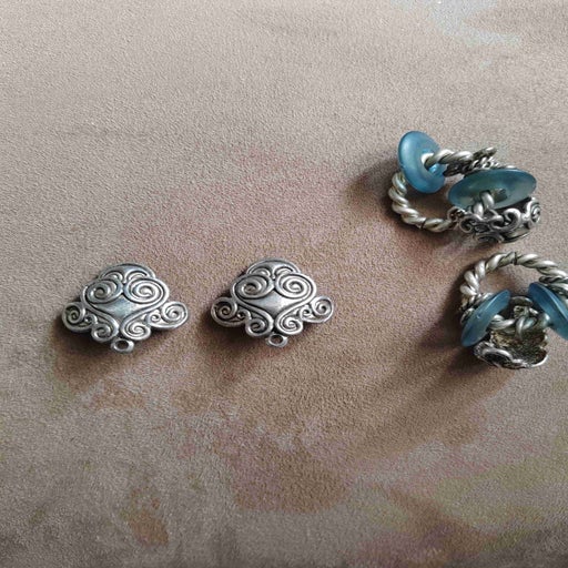 Clip-on earrings