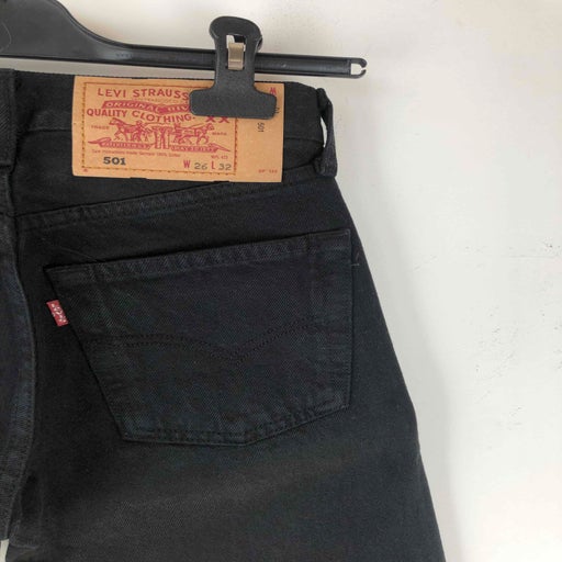 Levi's 501 W26L32 jeans