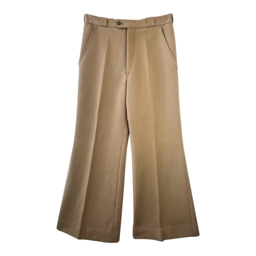 wool flare