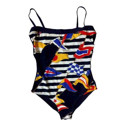 80's one piece swimsuit