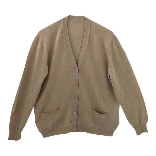 Cardigan en laine