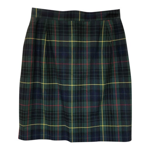 Jupe tartan