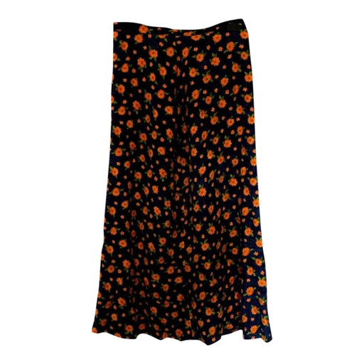 Jupe à fleurs