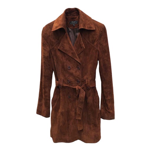 Gucci trench coat
