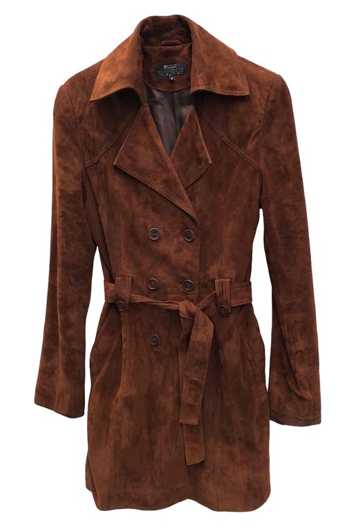 Gucci trench coat