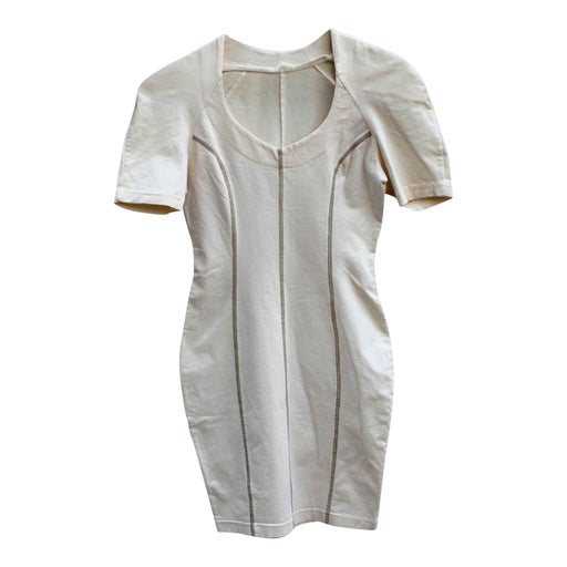 Robe en coton 