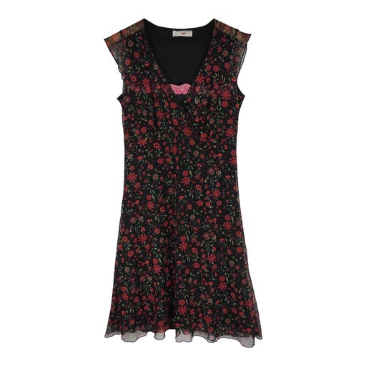 Robe à fleurs
