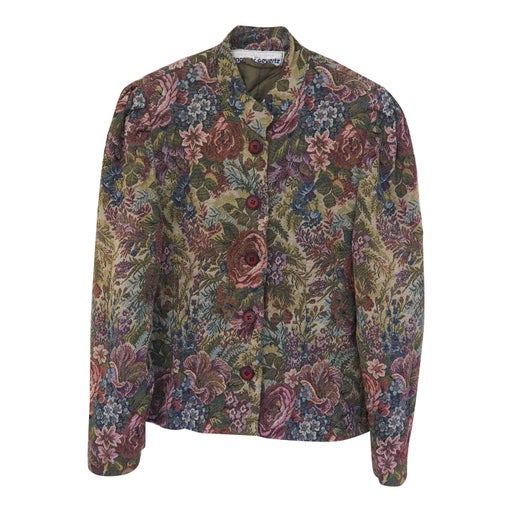 Veste tapisserie