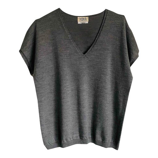 Merino wool top
