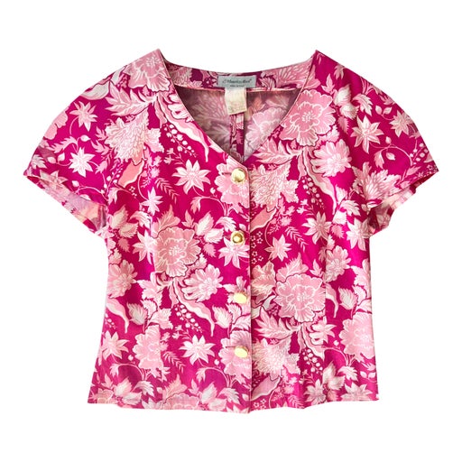 Blouse en coton