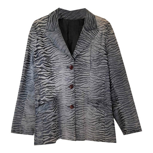 Suede jacket