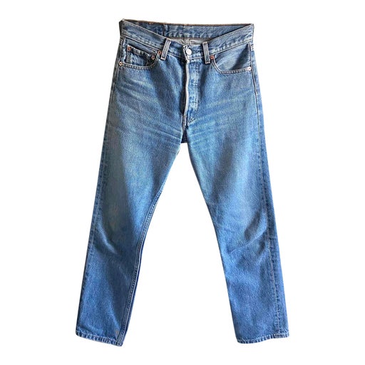 Levi's 501 W28L30 jeans