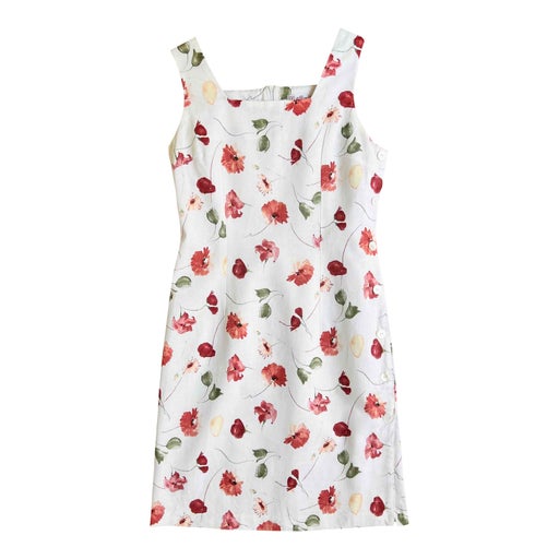linen dress
