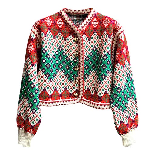 Cardigan Yves Saint Laurent