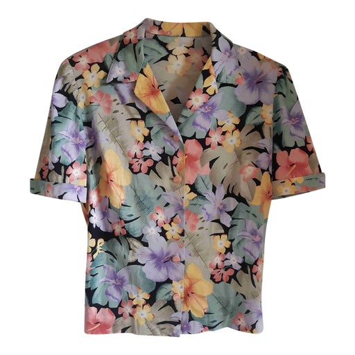 Floral shirt