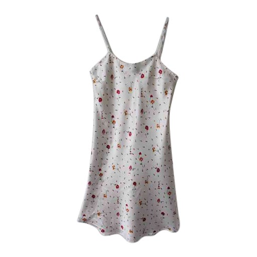 Silk nightie