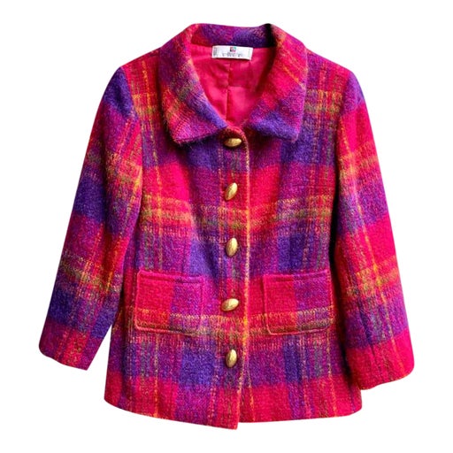 Veste en mohair Givenchy
