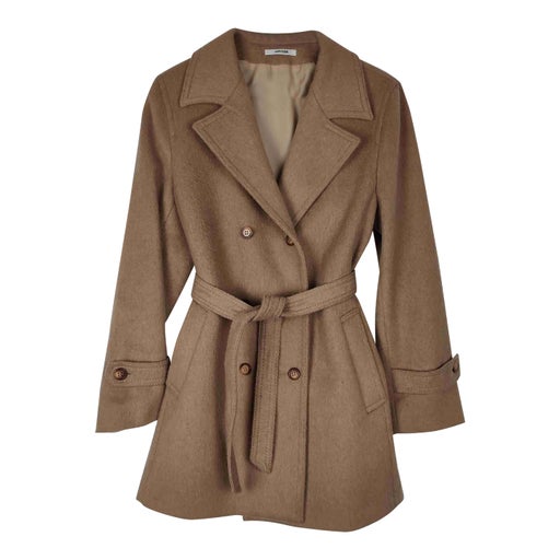 Manteau en laine