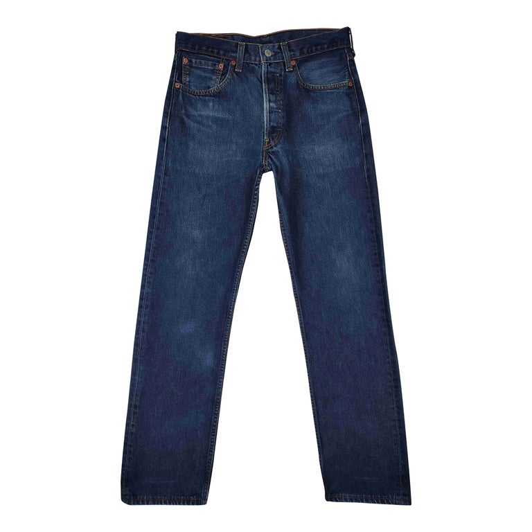 Levi's 501 W31L34 jeans