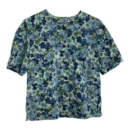 Blouse en coton