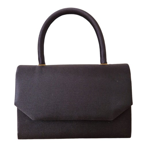 Mini satin bag
