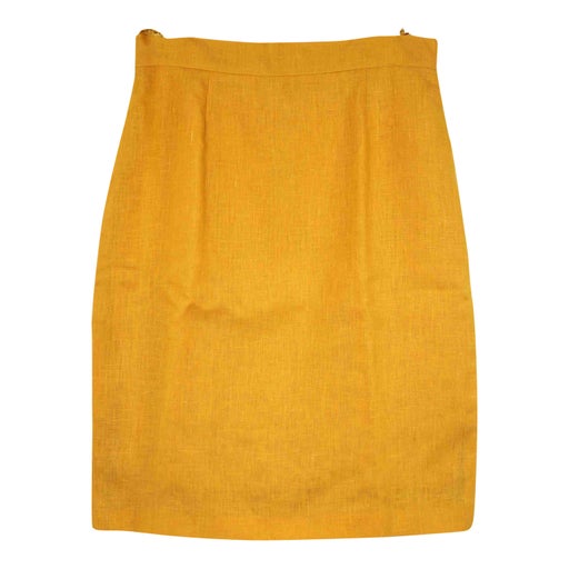 90's straight skirt
