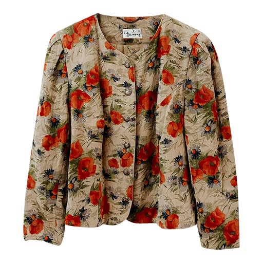 Poppy jacket