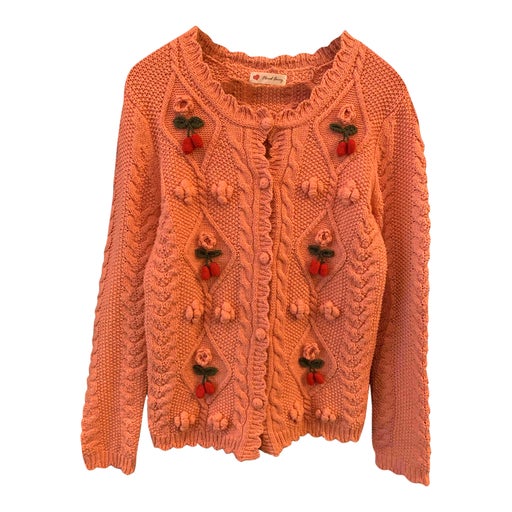 Cardigan autrichien