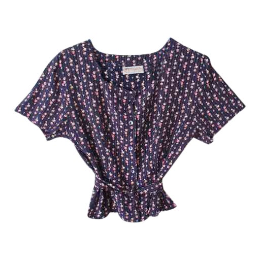 silk top