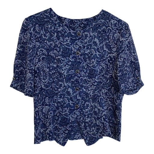 Blouse paisley