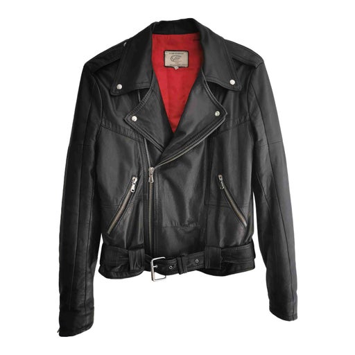 Perfecto en cuir