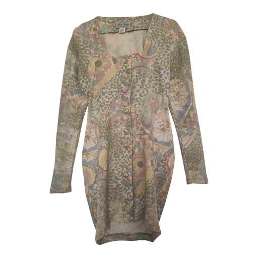 Wild 90's mini dress