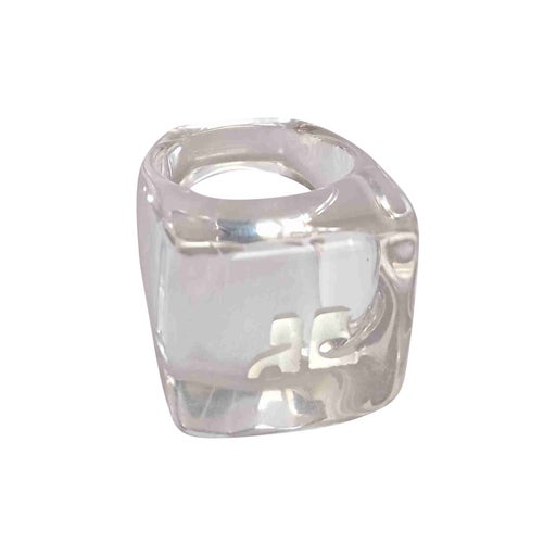 Bague Courrèges