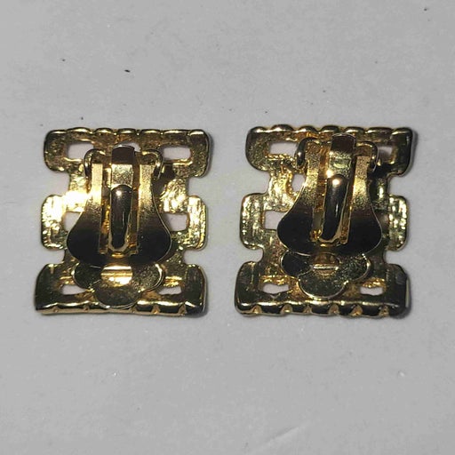Clip-on earrings