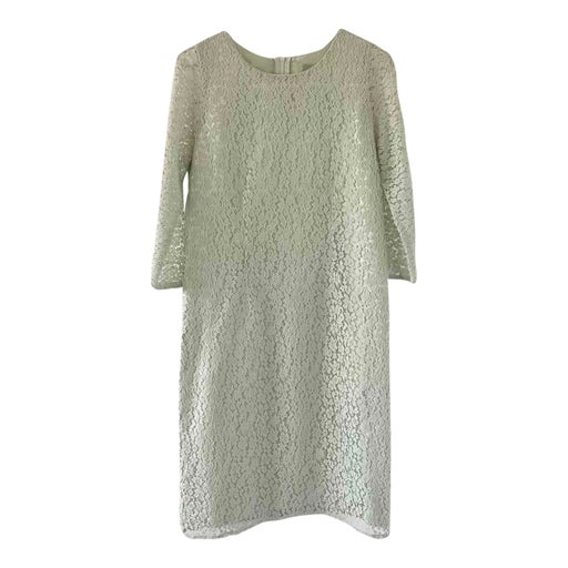 Silk dress