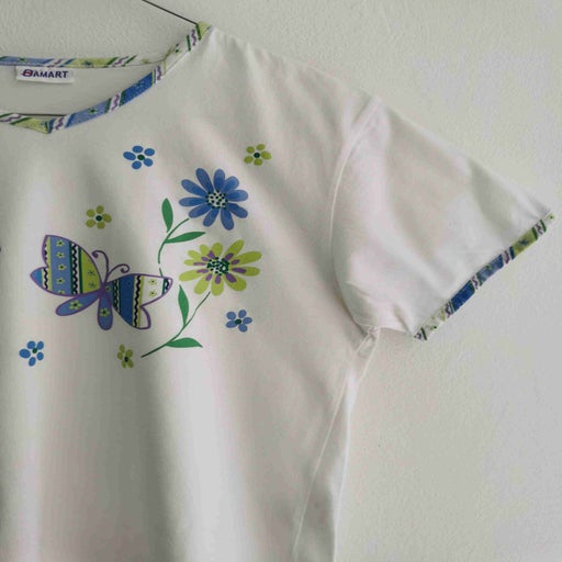 Floral T-shirt