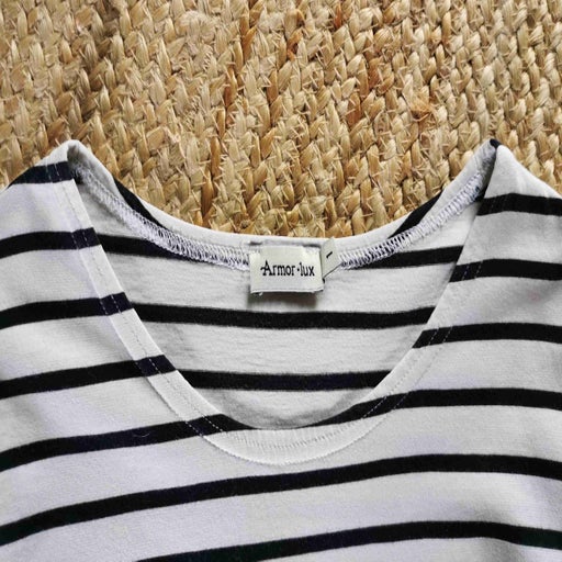 Armor Lux sailor top