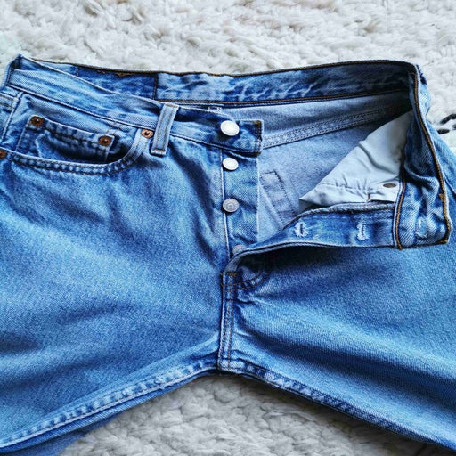 Levi's 501 W27L30 jeans