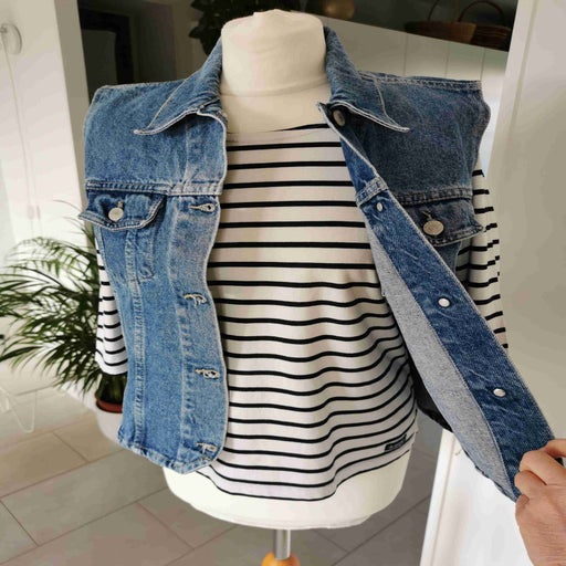 Armor Lux sailor top