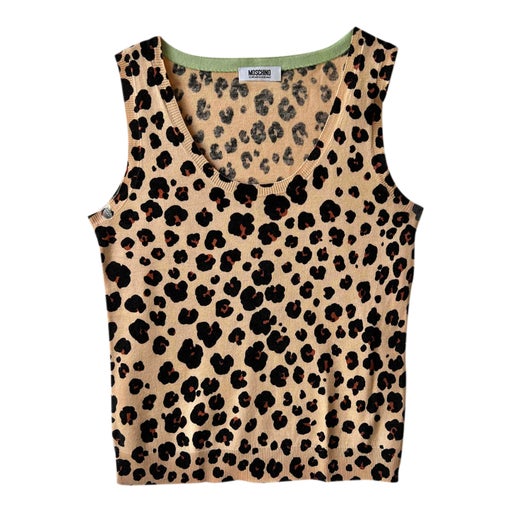 Débardeur Moschino 