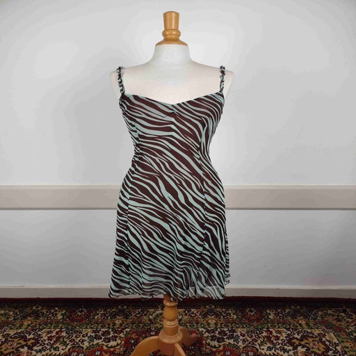 Zebra babydoll