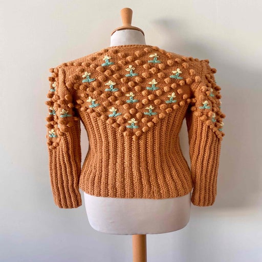 Austrian cardigan