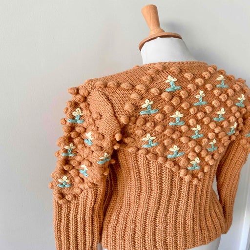 Austrian cardigan