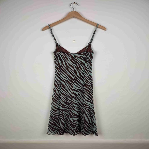 Zebra babydoll