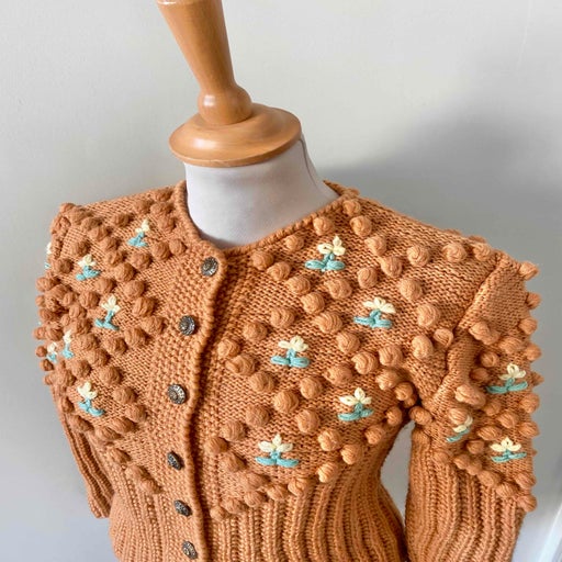 Austrian cardigan