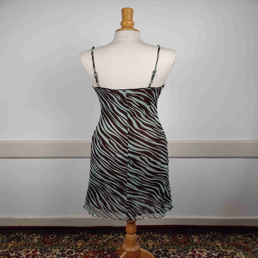 Zebra babydoll